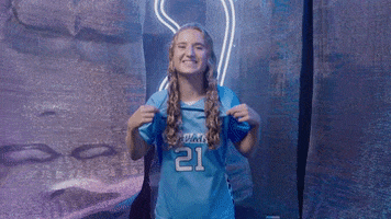 Lets Go Soccer GIF by UNC Tar Heels