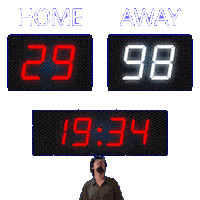 29 Home Sticker