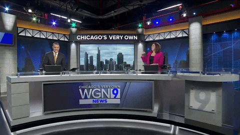 Wgn Tv Robin Baumgarten GIF by WGN Morning News