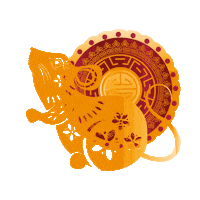 Chinesenewyear Sticker by Gaudi Clothing Indonesia