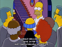 homer simpson episode 3 GIF