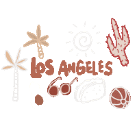 La California Sticker
