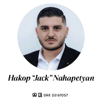 Hakop Nahapetyan Sticker by JohnHart Real Estate