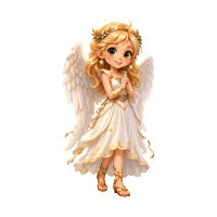 Character Fantasy Sticker by VALENELYA