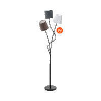 Lampu Sticker by ruparupa