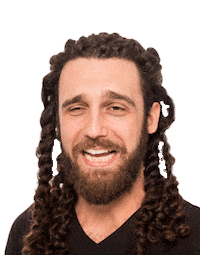 Faces Lol Sticker by Lela Herman