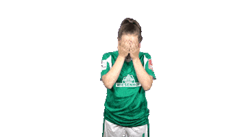 Football Anna Sticker by SV Werder Bremen