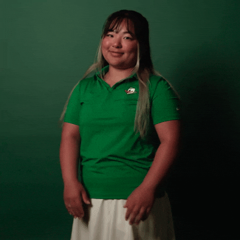 Golf Ncaa GIF by GoDucks