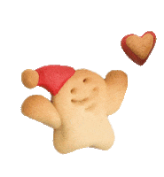 Christmas らぶ Sticker