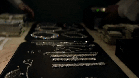 money jewels GIF by Ice on Audience