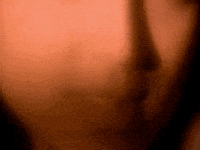 blue light prince GIF