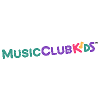 MusicClubKids mck musicclubkids music club kids Sticker