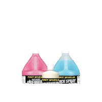 TintWorldAuto car cleaning polish products Sticker