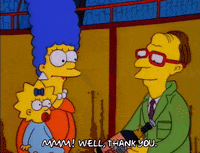 Season 2 GIF by The Simpsons