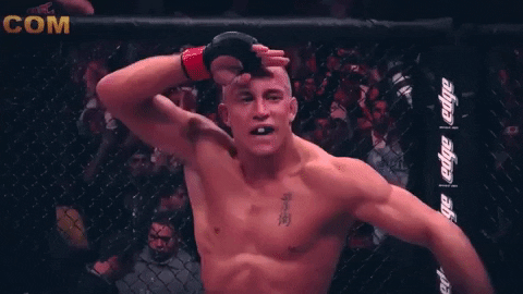 Ufc 217 Mma GIF by UFC