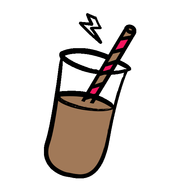 Chocolate Milk Sticker by got milk