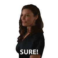 Of Course Sticker by NETFLIX