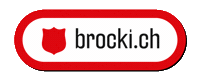 brockich secondhand brocki heilsarmee brockisticker Sticker