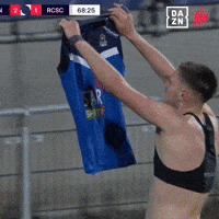 Celebration Messi GIF by DAZN Belgium