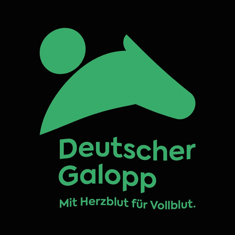 Reiten GIF by Deutscher Galopp