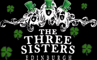 the3sistersbar ireland irish edinburgh stpatricksday GIF