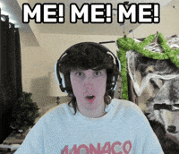 Im Him Its Me GIF