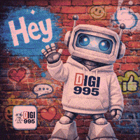 Hey You Heyyy GIF by Digi 995
