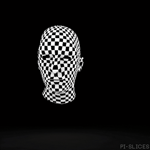 Black And White Loop GIF by Pi-Slices