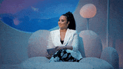 Demi Lovato Nod GIF by The Roku Channel