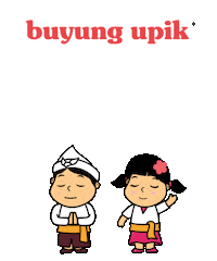 Happy Fun Sticker by jamu jago