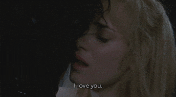 I Love You Kim GIF