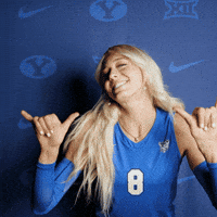 Gocougs GIF by BYU Cougars