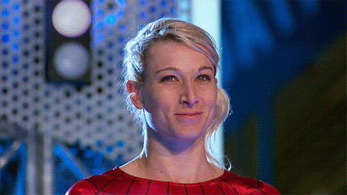Nbc Reaction GIF by Ninja Warrior