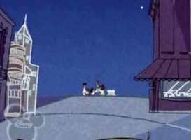 the proud family GIF