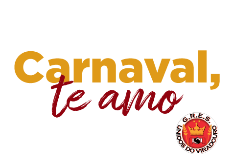 Carnaval Samba Sticker by Unidos do Viradouro