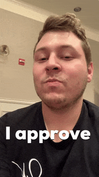 I Like Yes GIF by Ryan The Creative