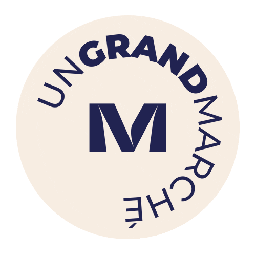 ungrandmarche giphyupload handmade creation artisan Sticker