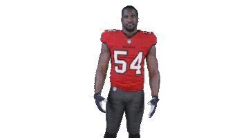 Tampa Bay Football Sticker by Tampa Bay Buccaneers
