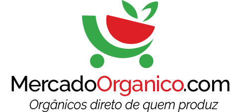 Organic Sticker by MercadoOrganico.com