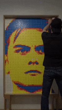 As Roma Art GIF