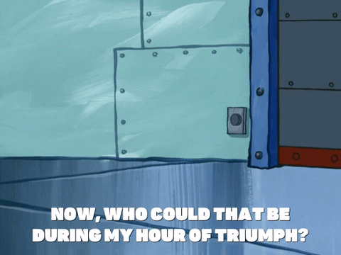 season 7 GIF by SpongeBob SquarePants