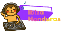 Ibizahn Sticker by Ibiza Honduras