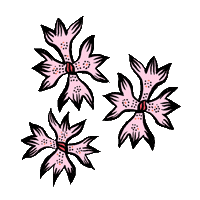 flowers Sticker