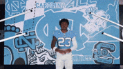 University Of North Carolina Football GIF by UNC Tar Heels