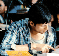 student of the year bollywood GIF