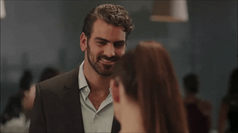 ok agree GIF by Nyle DiMarco