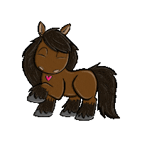 Stall Sticker by HORSEMADE