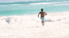 fashion swimming GIF