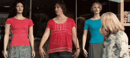 miranda hart GIF