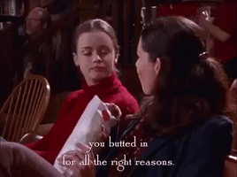 season 1 netflix GIF by Gilmore Girls 